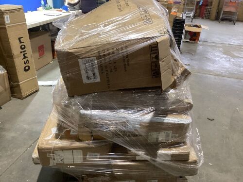 Pallet of E-commerce Returns - Items Not Inspected - Lot 805
