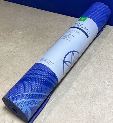 Gaiam Yoga Mat - Lot 798
