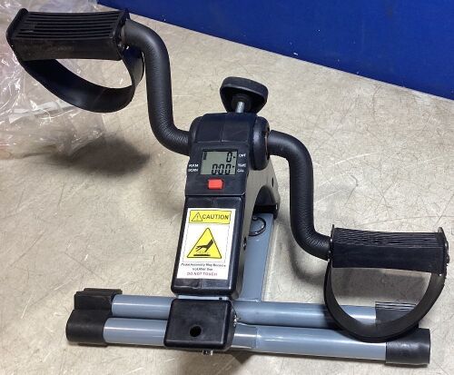 Under Desk Exercise Bike - Lot 799