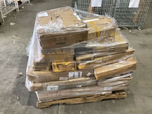 Pallet of E-commerce Returns - Unknown Condition - Lot 681