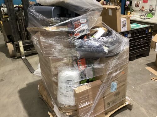 Pallet of E-commerce Returns - Unknown Condition - Lot 579