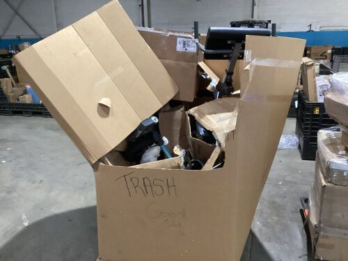 Pallet of E-commerce Returns - Unknown Condition - Lot 547