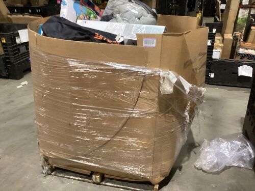 Pallet of E-commerce Returns - Unknown Condition - Lot 557