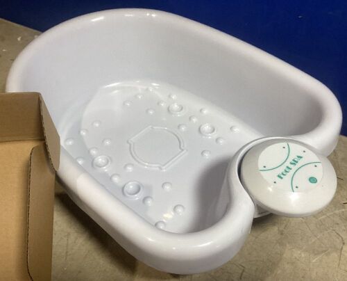 Ionic Detox Foot Bath - Lot 335