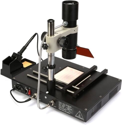 DY19BRIGHT T862++ Infrared IRDA Welder - Lot 541