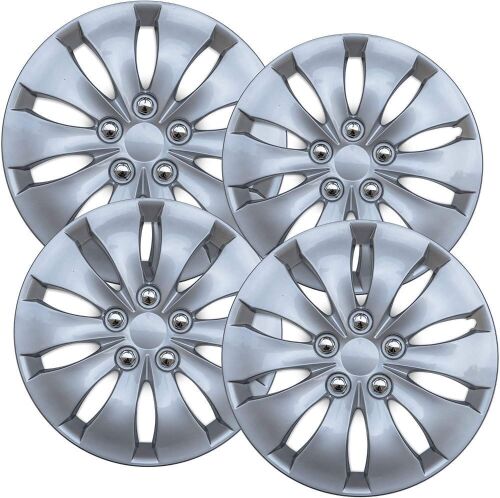 16" Hubcaps for 2008-2012 Honda Accord, Set of 4  - Lot 753