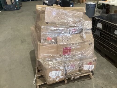 Pallet of Best Choice Products Christmas Trees - Unknown Condition - Lot 831