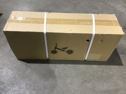 Toddler Balance Bike, Red  - Lot 470