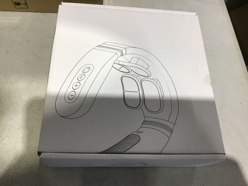 Lot of (2) Electric Neck Cervical Vertebra Massager  - Lot 595