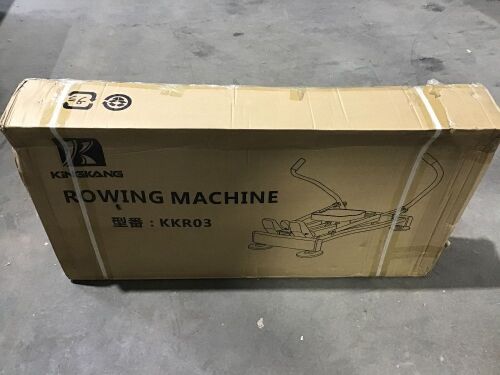 Rowing Machine  - Lot 178