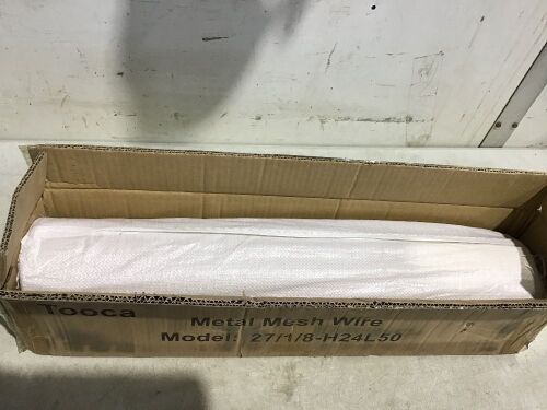 TOOCA Metal Mesh Wire  - Lot 468