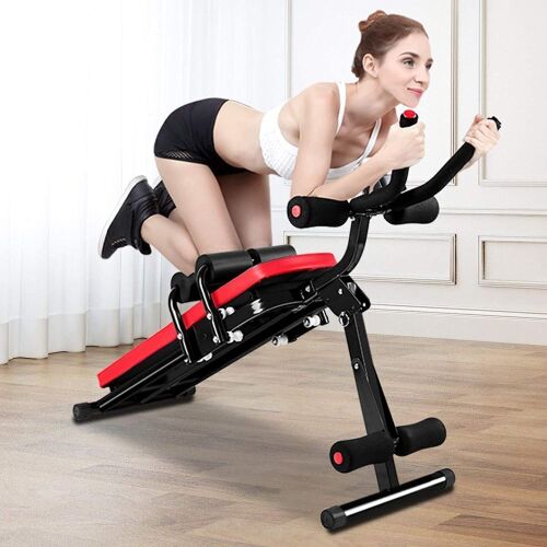 IDEER LIFE Core & Abdominal Trainer Workout Machine - Lot 68