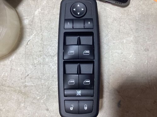 Master Power Window Switch for 2011-2012 4-Door Dodge Ram - Lot 955