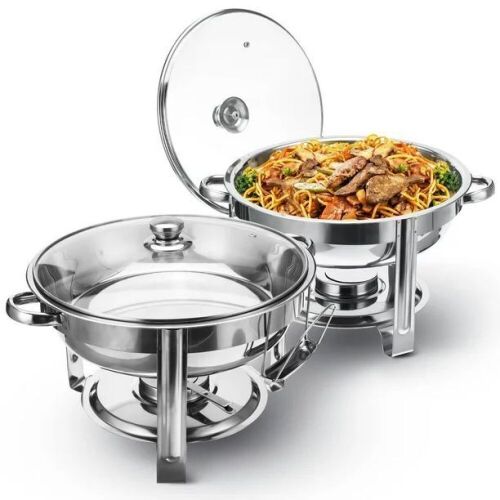 Chafing Dish Set - Lot 924