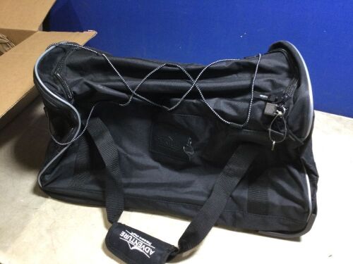 Adventure Travelers Club Rolling Duffel Bag - Lot 933