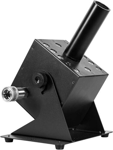 LED CO2 Fog Cannon Stage Effect Machine - Lot 41