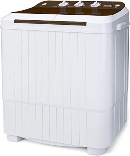 16.5lbs Compact Washing Machine - Lot 847