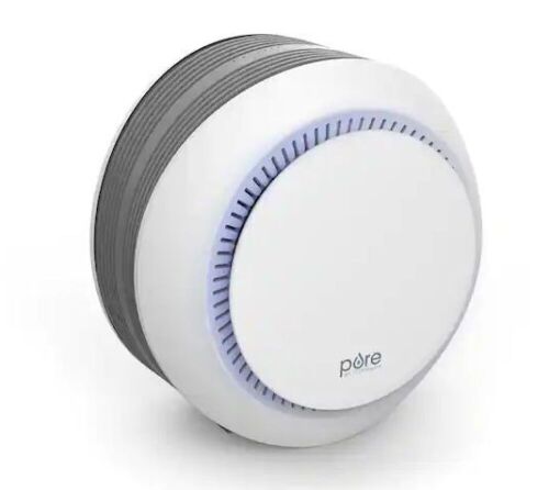 PureZone Halo True HEPA Air Purifier - Lot 167