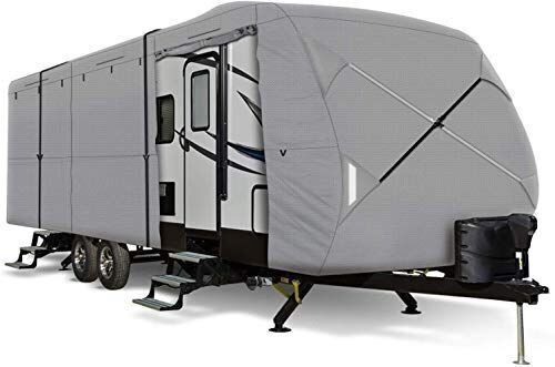 RV Cover for 24'-27' RVs - Lot 848