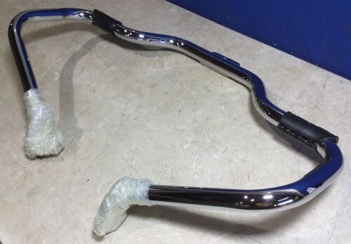 Mustache Engine Guard for Harley Davidson Motorcycles - Lot 858