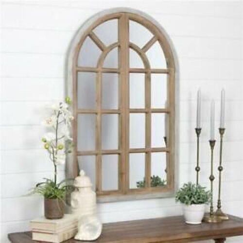 Farmhouse Arch Wall Mirror - Aspire 5612 Athena - Lot 1011