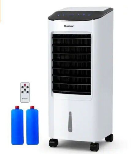 700 CFM 3- Speed Portable Evaporative Cooler for 100 sq.ft. - Lot 404