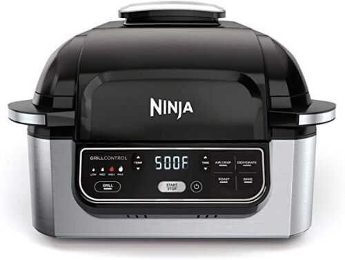 Ninja Foodi 5-in-1 Indoor Grill - Lot 59