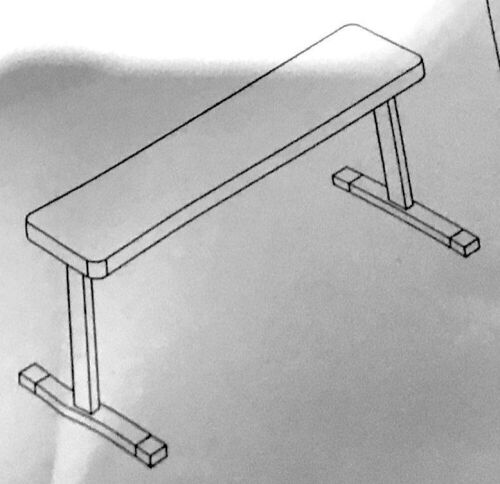 Weight Bench - Lot 575