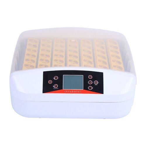 Automatic Egg Tester Incubator - Holds 56 Eggs, YZ-56S - Lot 824