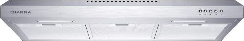 Ciarra 30" Ductless Range Hood - Lot 844