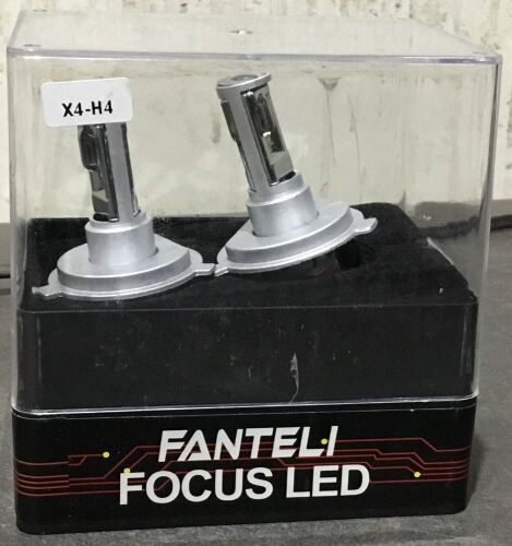 Lot of (7) Fanteli X4-H4 Focused LED Headlights - Lot 842