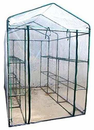 Outdoor Portable Walk-In Garden - Lot 830