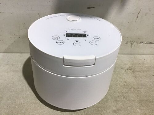 Electric Rice Cooker  - Lot 222