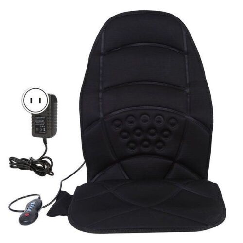 Heated Electric Full Body Massage Seat Cushion - Lot 710