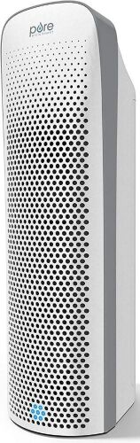 PureZone Air Purifier Tower - Lot 766