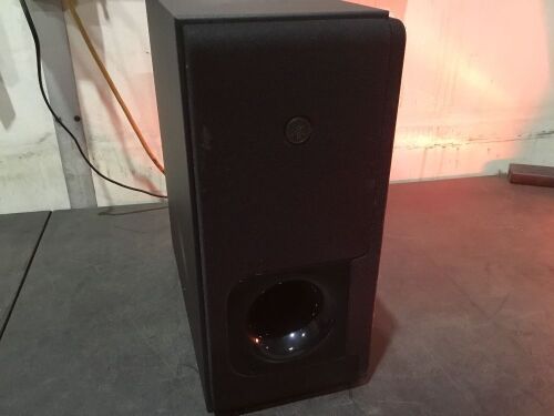 Yamaha 20W Wireless Subwoofer NS-WSW44 - Lot 268