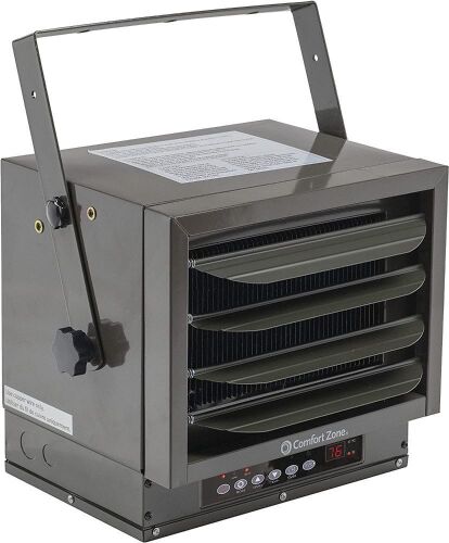 7500W Ceiling Mount Heater - Comfort Zone CZ230ER - Lot 1163