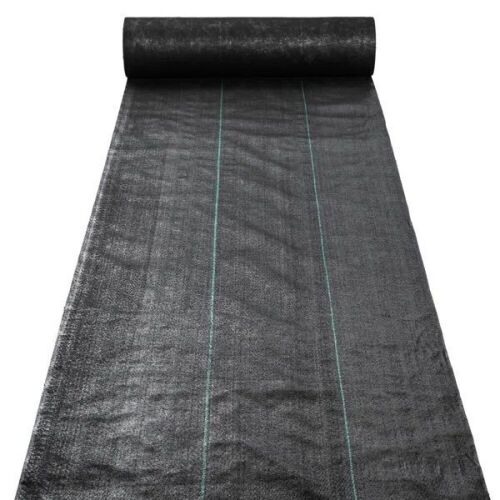 3'x100' Weed Barrier Landscape Fabric 5oz - Lot 1173