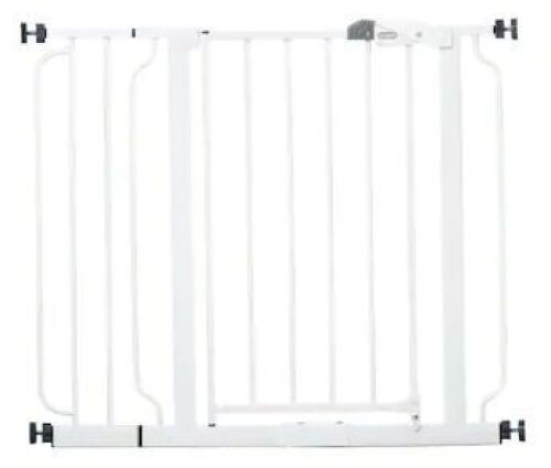 30" Easy Step Metal Walk-Through Gate - Lot 1177