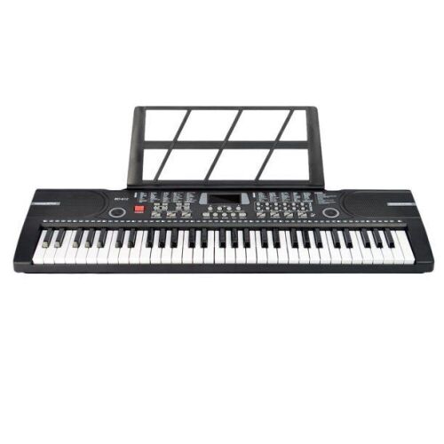 61-Key Electronic Keyboard BD-612 - Lot 1151