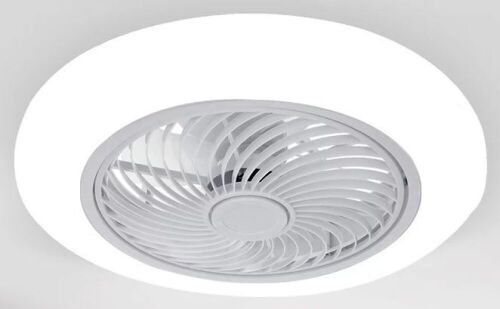 21" Dimmable Ceiling Fan - Lot 1182