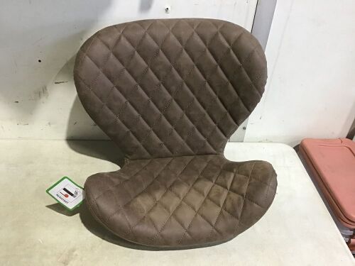 Upholstered Bar Stool  - Lot 380