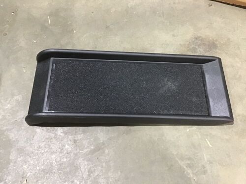 40" Dog Ramp  - Lot 970