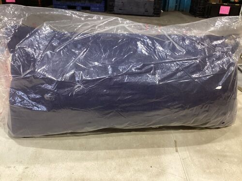 Lot of (2) 11"x32" Pillows - Lot 262