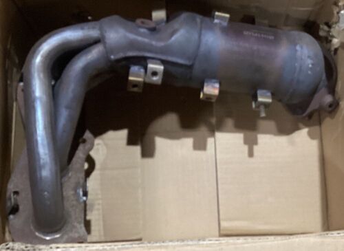 MostPlus M25012W Exhaust Manifold - Lot 259