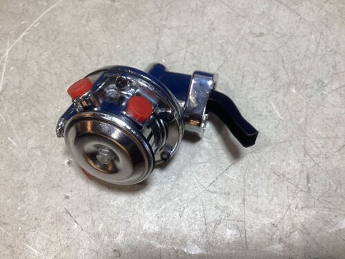DEMOTOR PERFORMANCE High Volume Chrome V8 396-454 Mechanical Fuel Pump for BBC BIG BLOCK Chevy  - Lot 1018