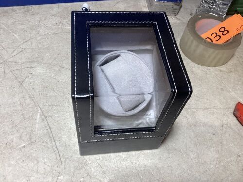 Watch Winder Display Box - Lot 1048