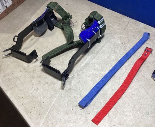 Tree Climbing Gears - Lot 416