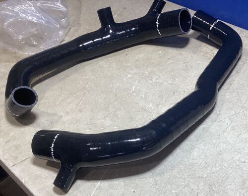 Twin Turbo Inlets for BMW N54 135i 335i 335xi 535i 535xi 3.0L - Lot 1145