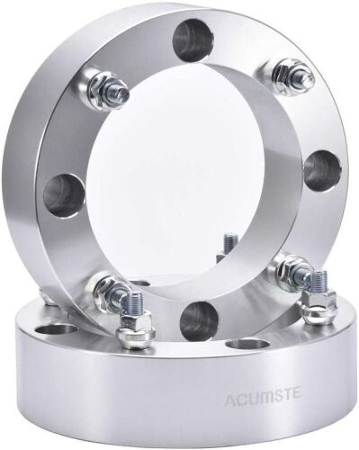 Set of (2) 2" Wheel Spacers for Polaris Sportsman - Lot 1037
